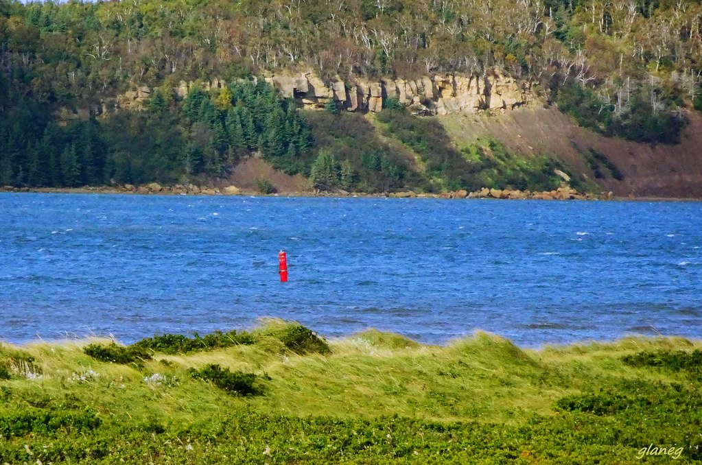 Cliffs of Port Hood Island photo fiddler Flickr