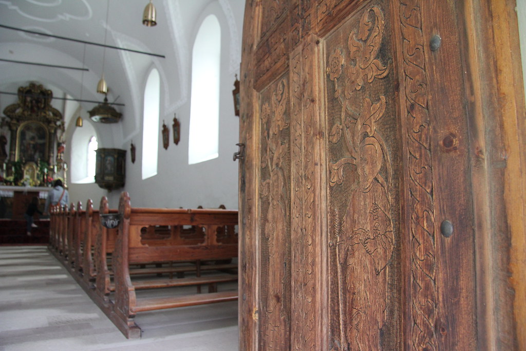 Chiesa di St. Moritz, Val d'Ultimo andrea castelli Flickr