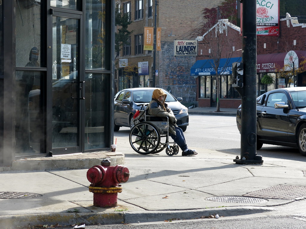 Near Garfield Park, Chicago Alejandro Flickr