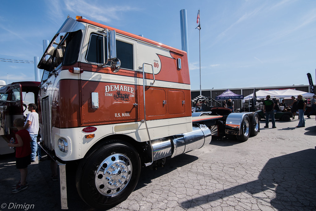 Dalnoboy life, Classic truck, Joplin truck show, Truck sho… Flickr