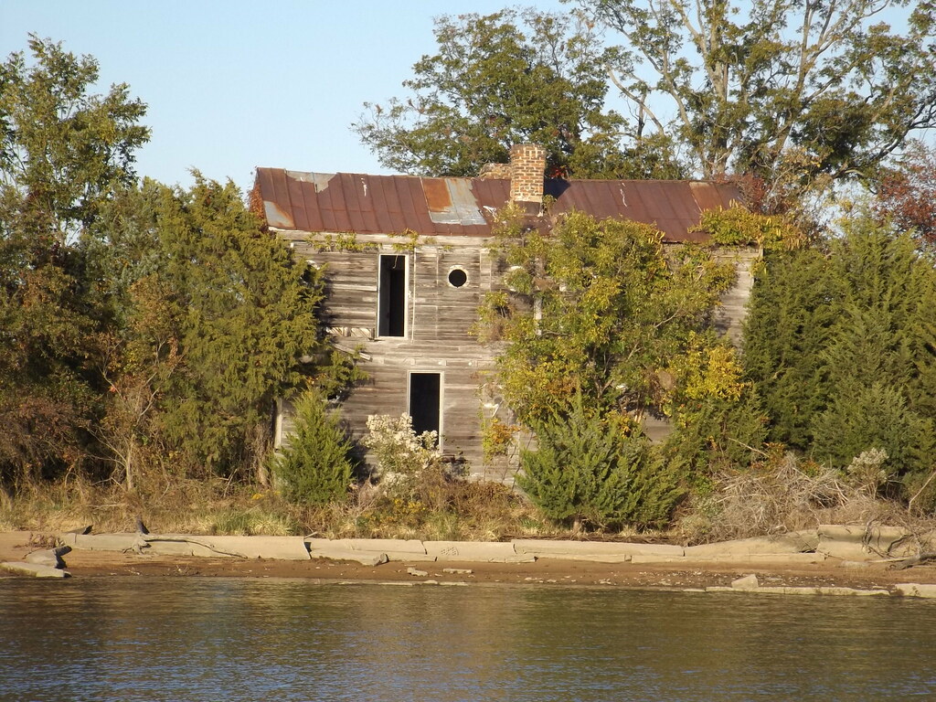 Rappahannock River Warsaw & Tappahannock, Virginia 21 Octo… Flickr