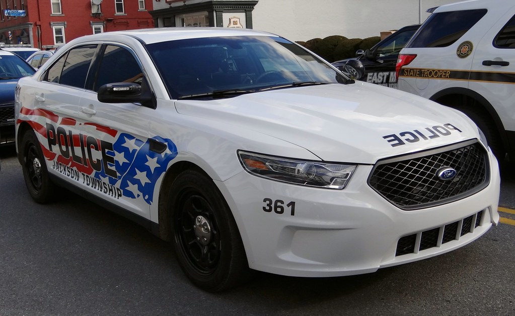 Jackson Township, Pennsylvania Police Jackson Township, Pe… Flickr