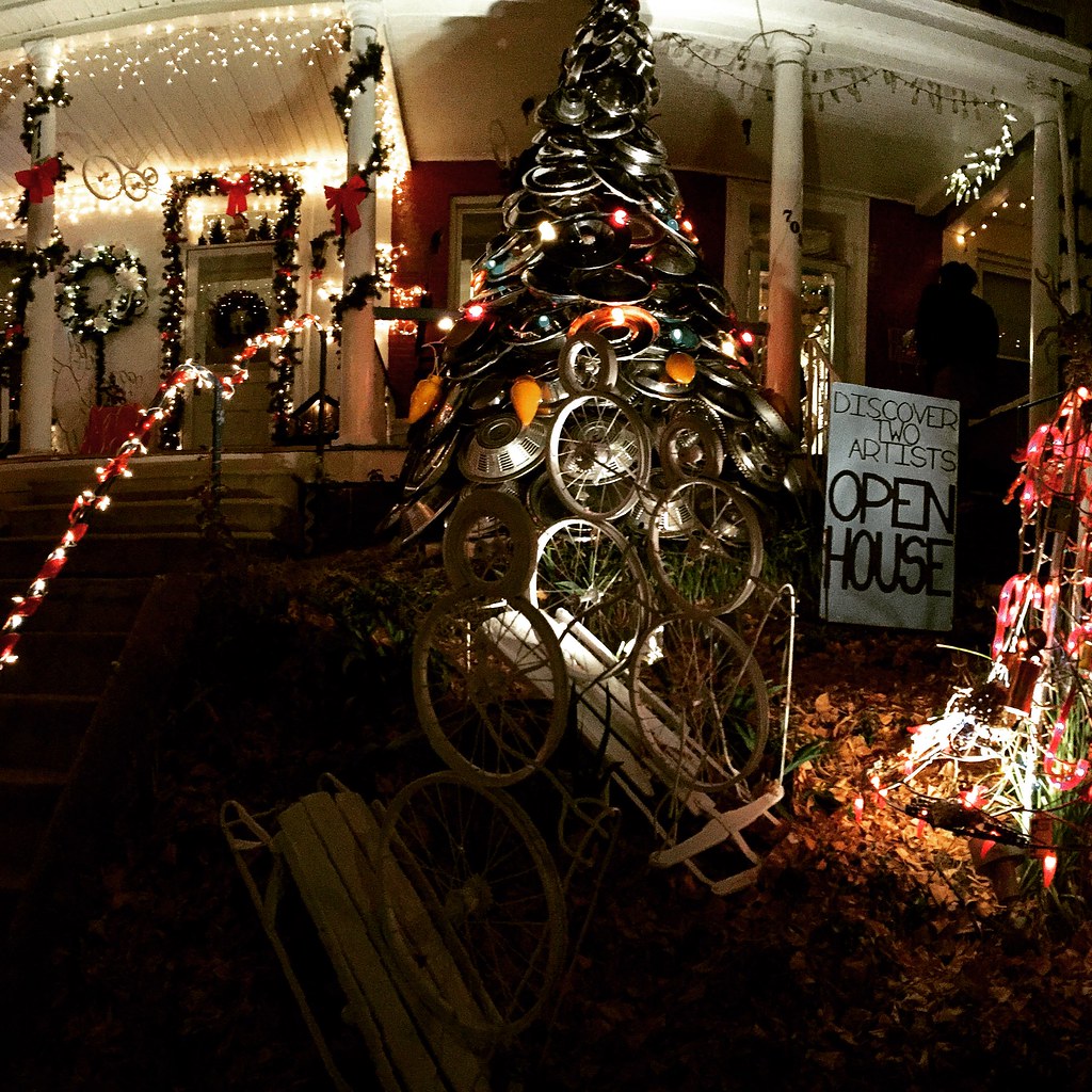 34th Street Christmas Lights Baltimore Forsaken Fotos Flickr