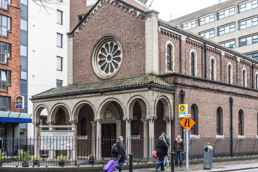 CHURCH OF SAINT AND SAINT THOMAS [CATHAL BRUGHA STREET DUBLIN