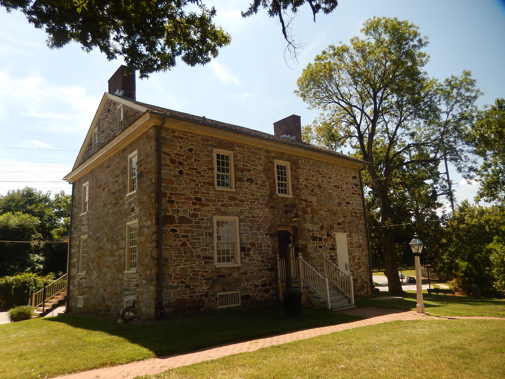 Historic Rogers Tavern Perryville Maryland August 2015… Flickr