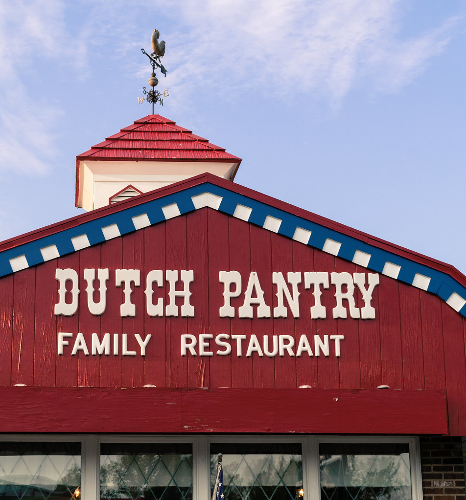Dutch Pantry Family Restaurant This is one of only a few l… Flickr