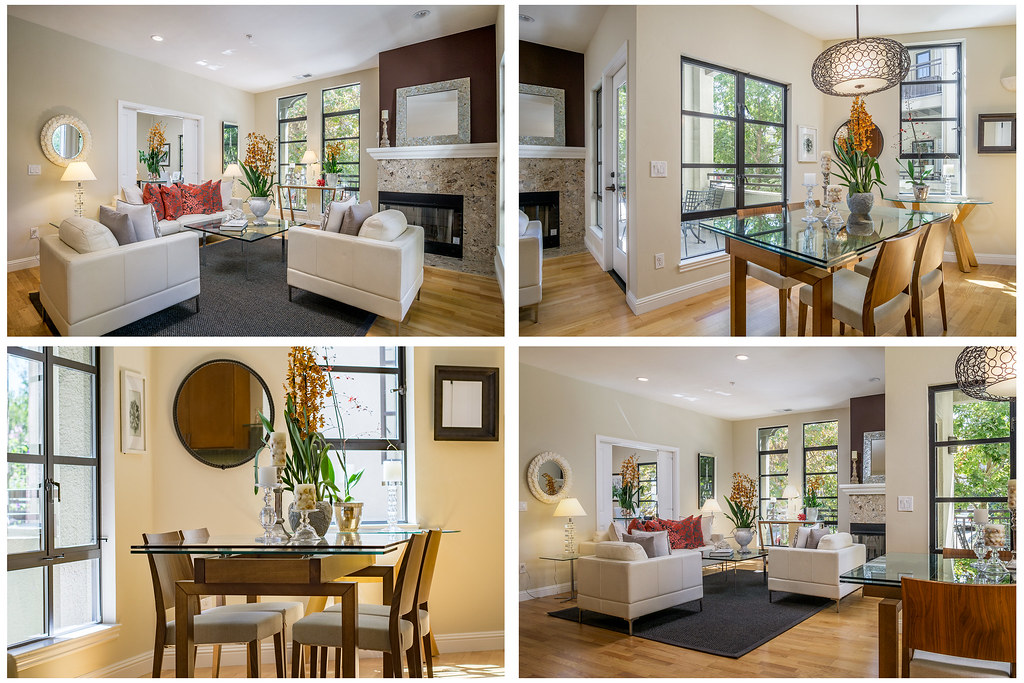 Oakland Condo Sony A6000 3 YN560IV on all images. Ambient … Flickr