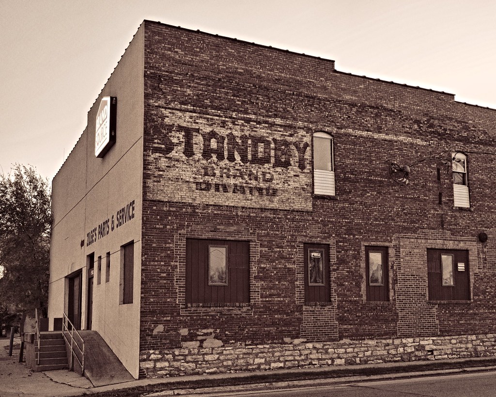 Standby Me A ghost haunting Mason City, Iowa. Hometown of … Flickr