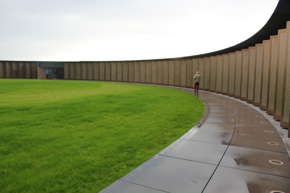 Ring of Remembrance at Notre Dame de Lorette Day 1 visite… Flickr