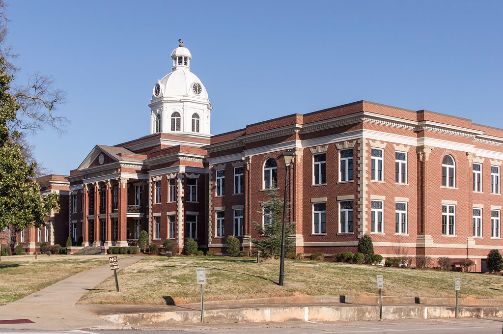 Putnam County Courthouse Putnam County Courthouse in Eaton… Flickr