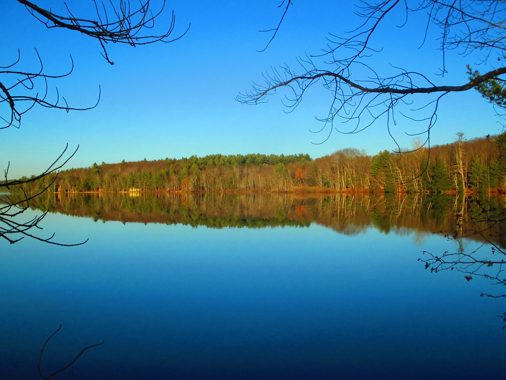 WEEK 14 Pleasant Lake East Fall in Casco Jeannie Chute Flickr