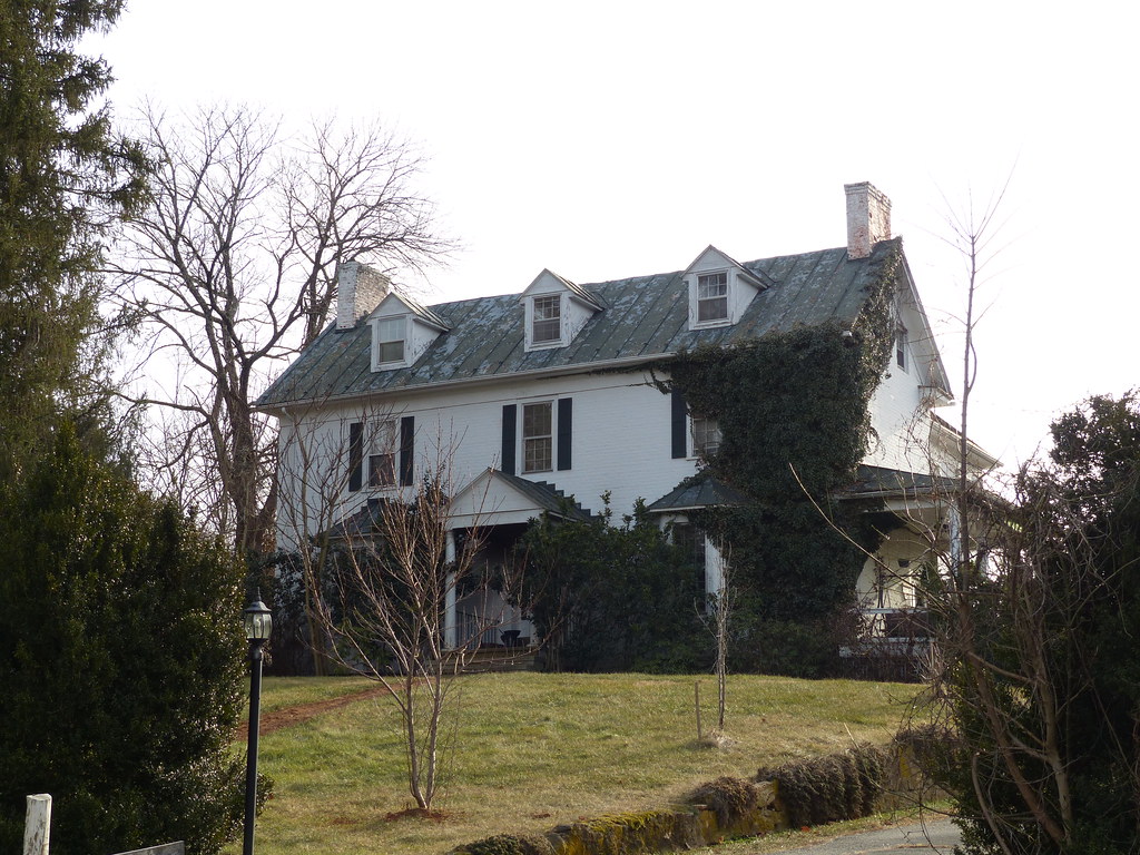 home in Advance Mills, Virginia Kipp Teague Flickr