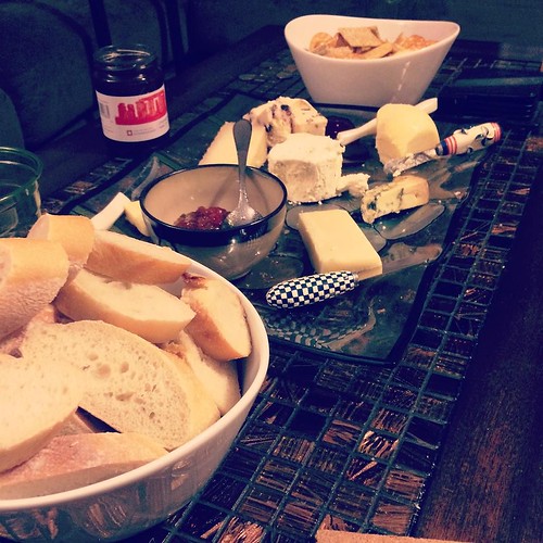 Boxing Day spread! justkeepeating cheese by alainarae930… Flickr