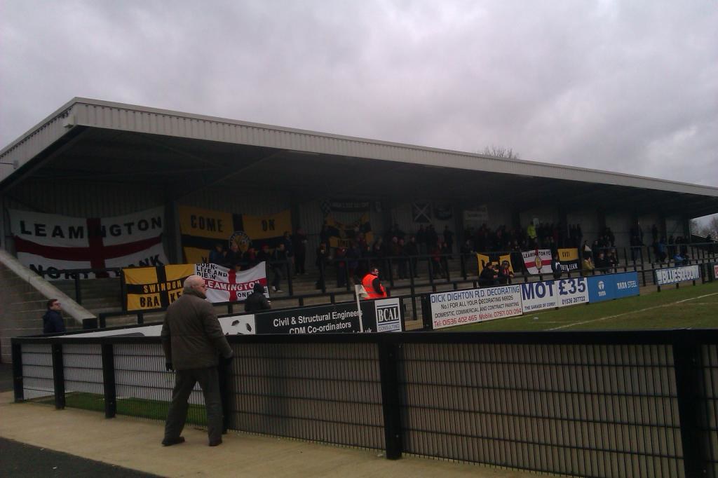Leamington FC Flickr