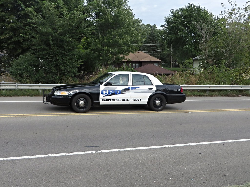 IL Carpentersville Police Department C32 Inventorchris Flickr