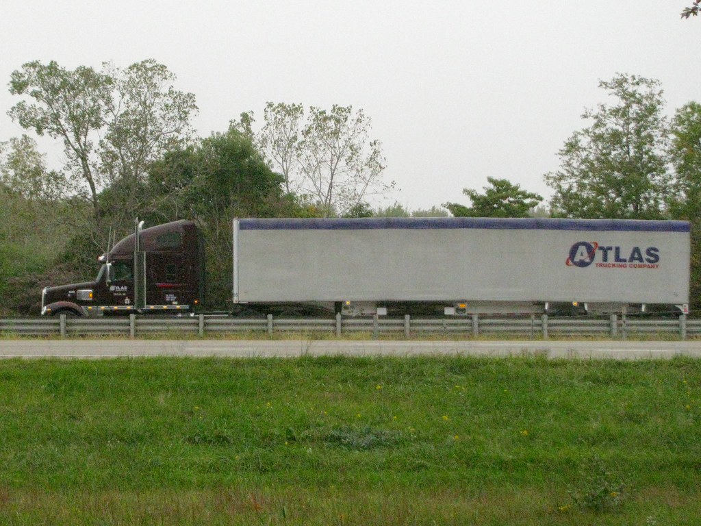 Atlas Trucking Company Coronado tnsamiam Flickr