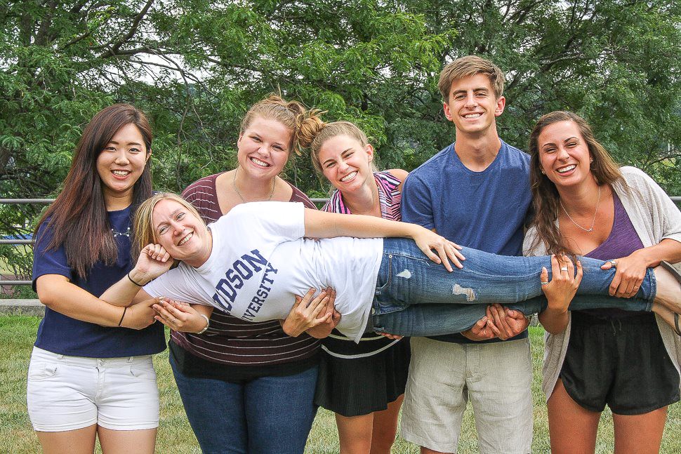Resident Directors/Resident Assistants Volkman Hall Flickr
