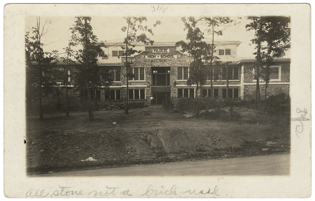 Valdese High School, Valdese, N. C. Digital Collection No… Flickr