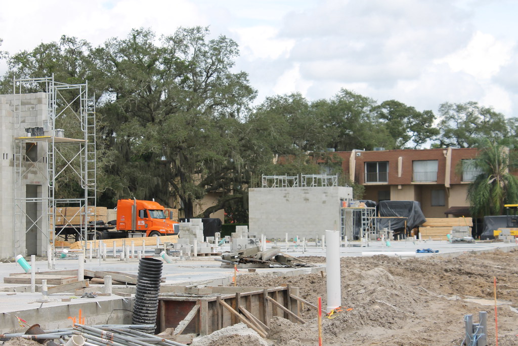 Haley Park Apartment community for seniors in T… Flickr