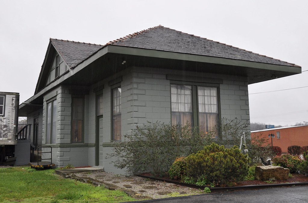 Fordsville, Kentucky (1 of 2) Louisville & Nashville (L&N)… Flickr