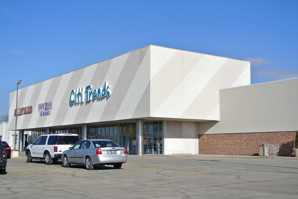 Former Kmart and Venture Merrillville IN. This store origi… Flickr