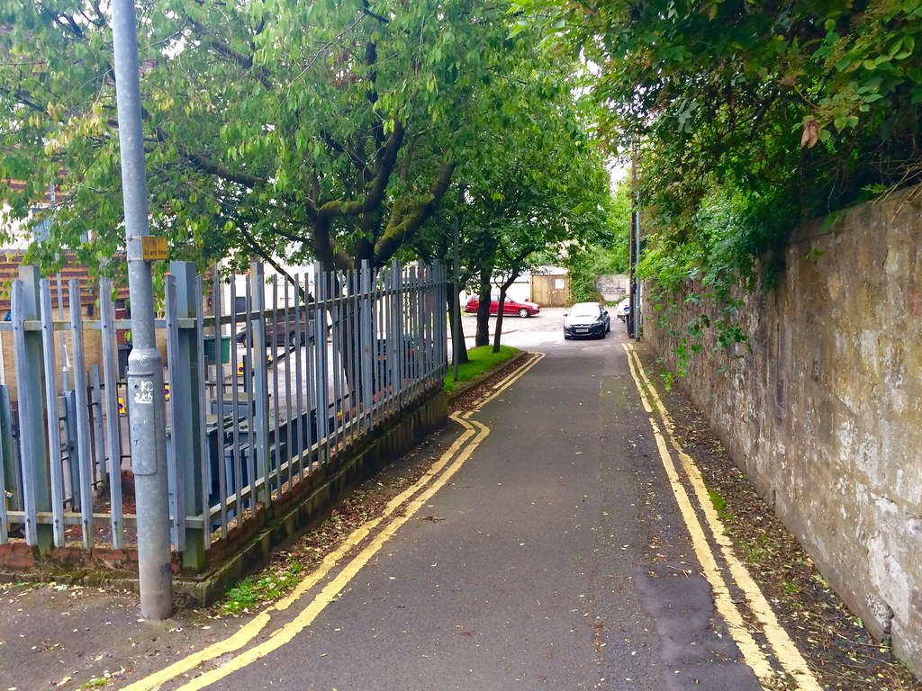 The Strand. Barrhill RoadTownhead Street Towards the Crai… Flickr