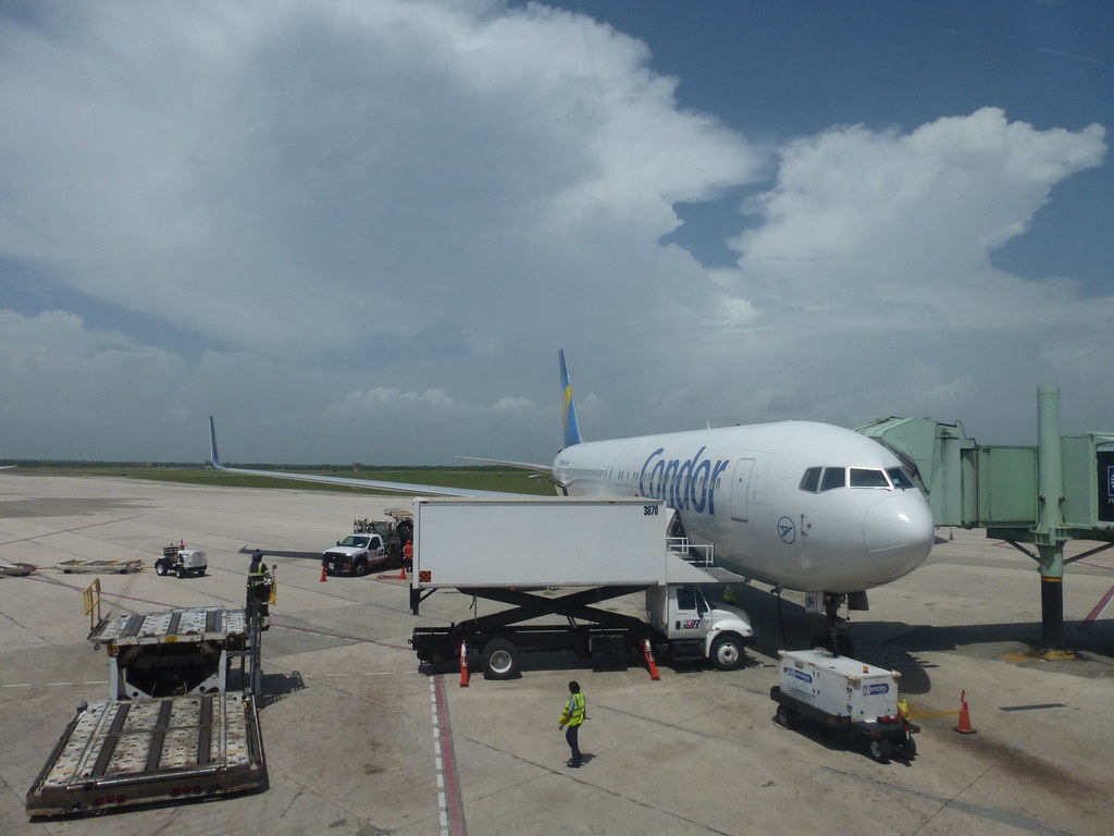 Santo Domingo Airport Michaela R Flickr
