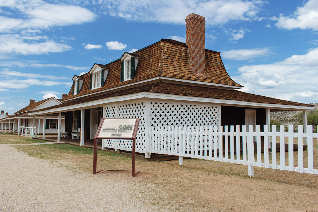 Fort Verde State Historic Park A Reminder of Arizona’s Indian Wars