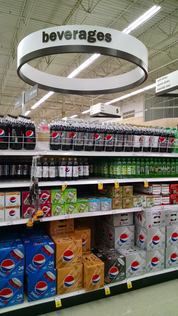 Meijer Carmel IN. This store was renovated in 2015. gameking3 Flickr