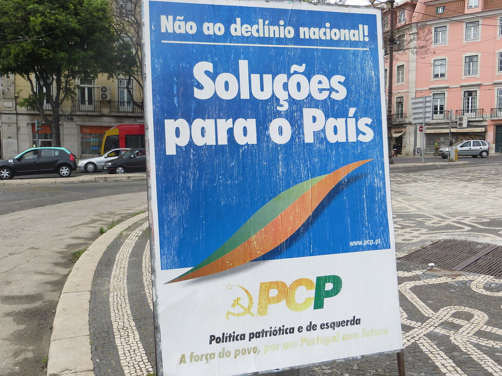 Election. Lisbon. Portugal. May 2015. Election. Lisbon. Po… Flickr