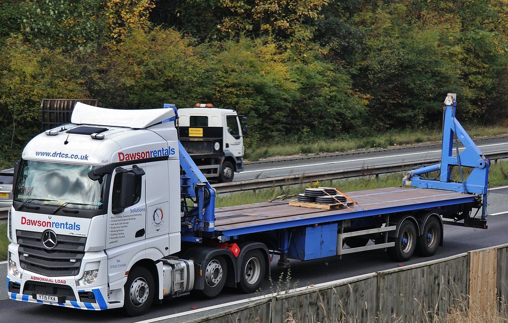 DAWSON RENTALS YT15 FKA Richard Says Flickr