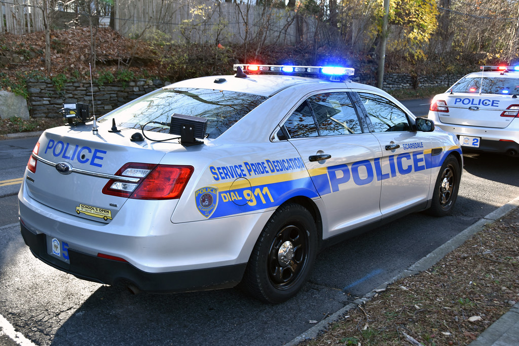 Picture Of Village Of Scarsdale New York Police Car 5 2… Flickr