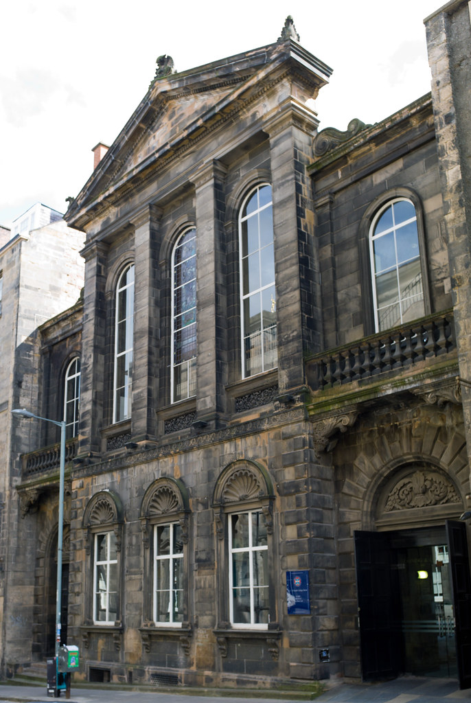 Former South College Street UP Church, Edinburgh Patrick W… Flickr