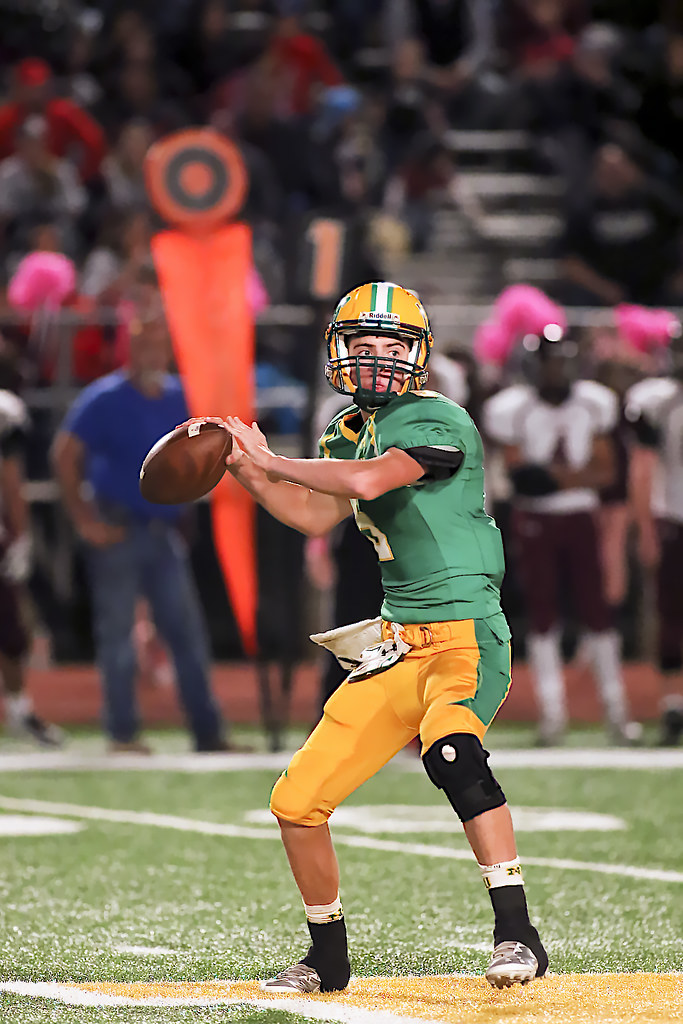 Jaxon Durham New Deal Football Paul Roberts Flickr