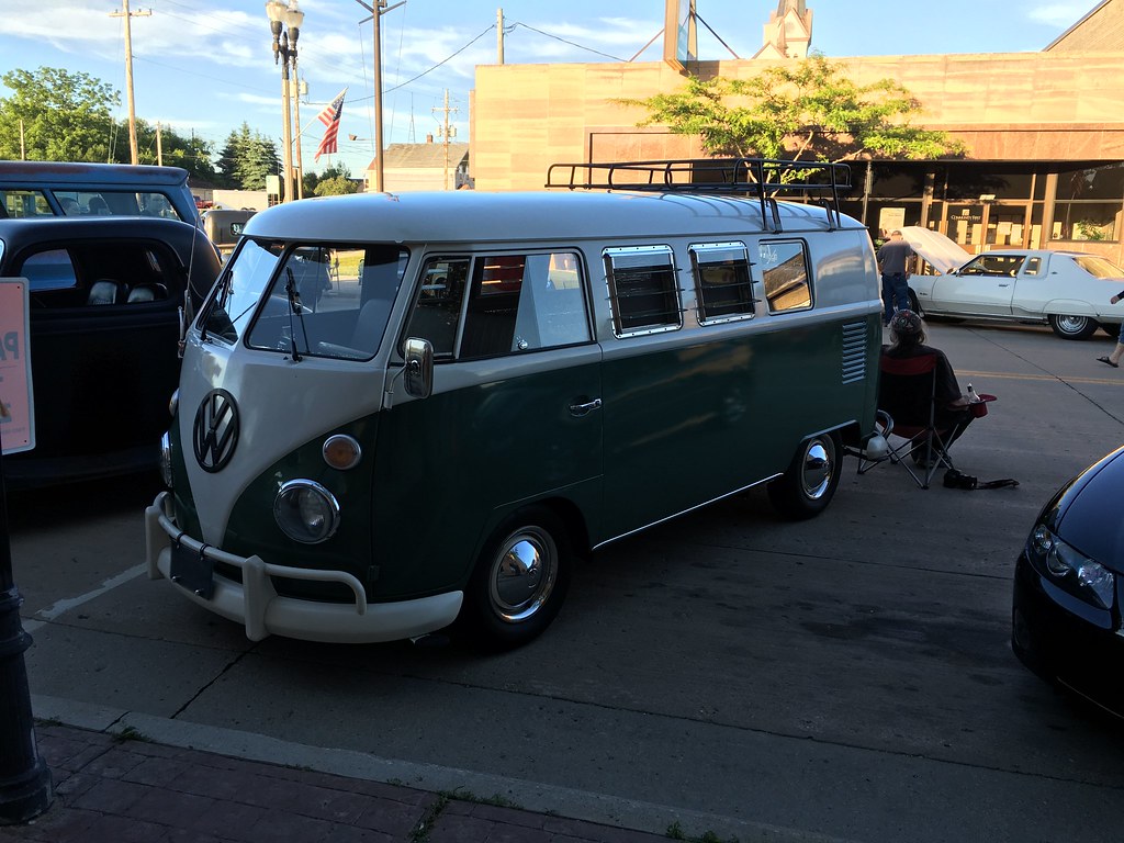 Cool City Classic Car Cruise and Show Two Rivers, WI Flickr