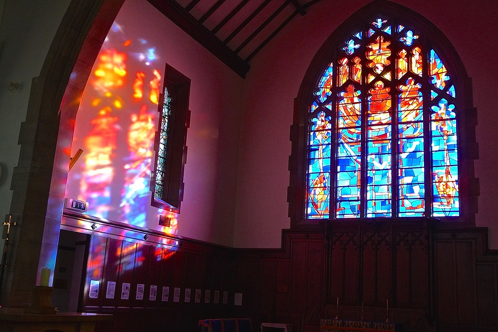 Sheffield St Andrew's Church, Psalter Lane Psalter Lane … Flickr