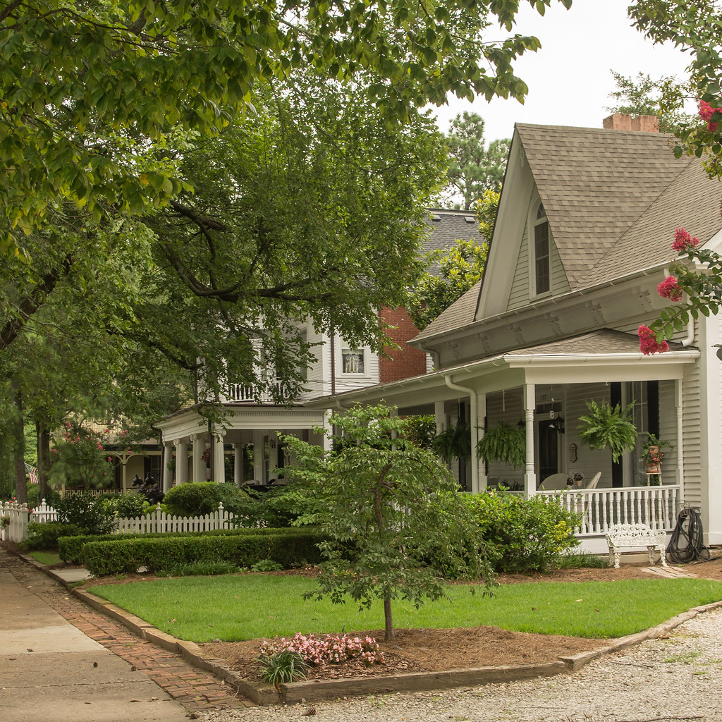 Homes in Social Circle, jwcjr Flickr