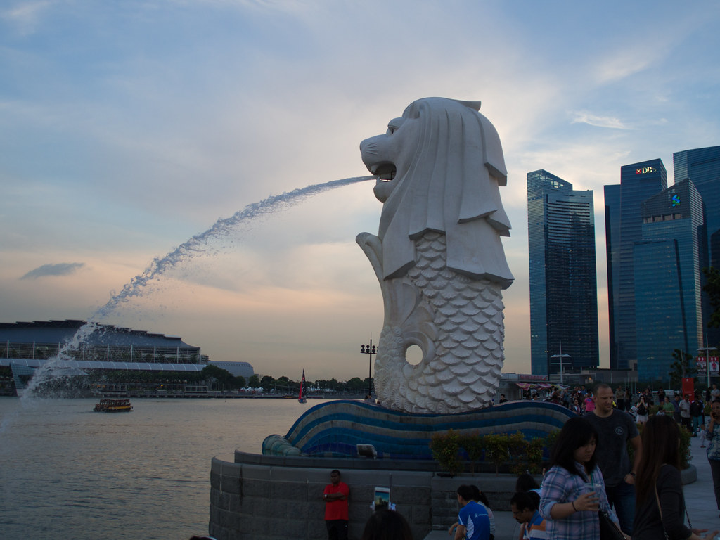 Singapore OLYMPUS DIGITAL CAMERA Stefan Flickr