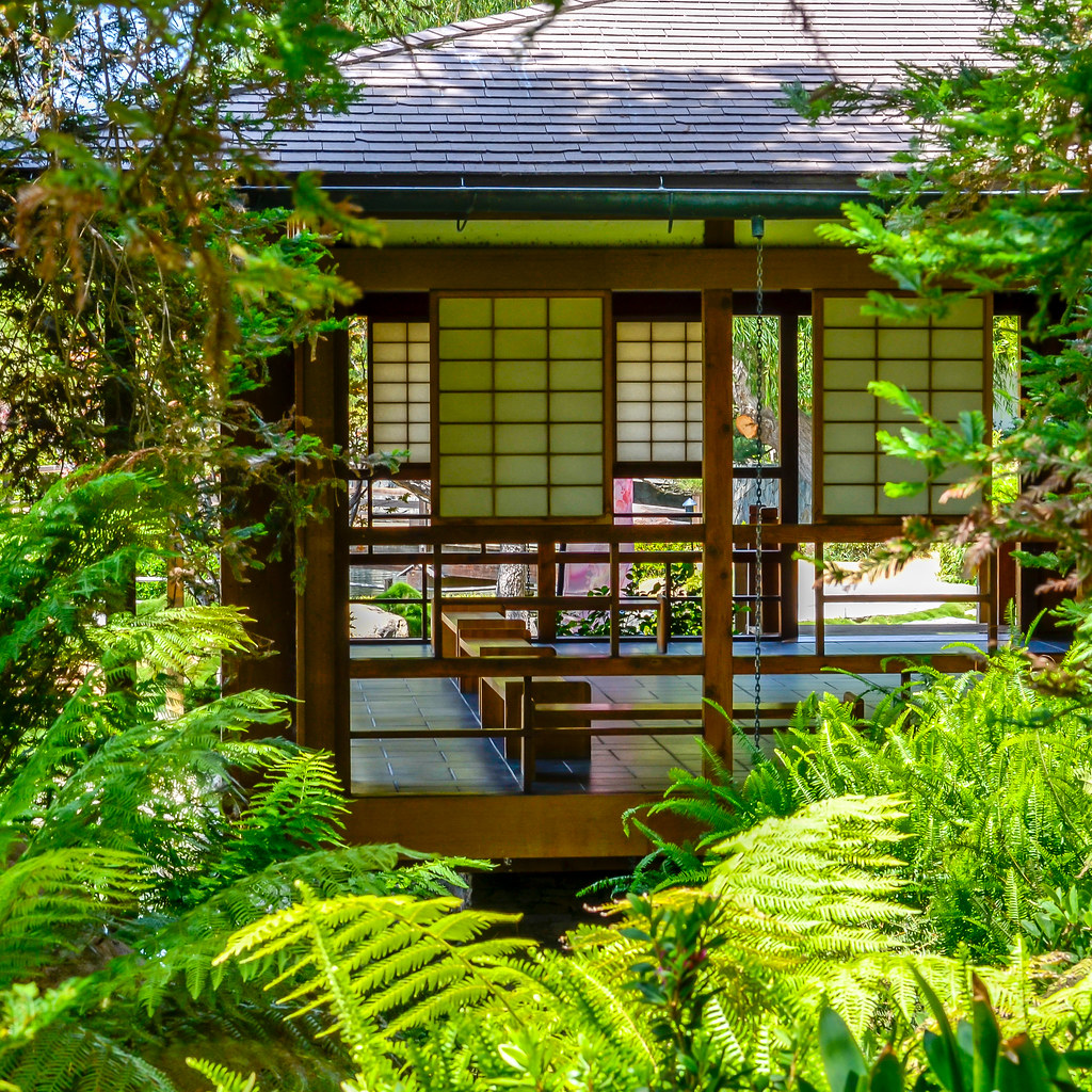 _DSC0244c The Japanese Garden Los Angeles, California Sergio