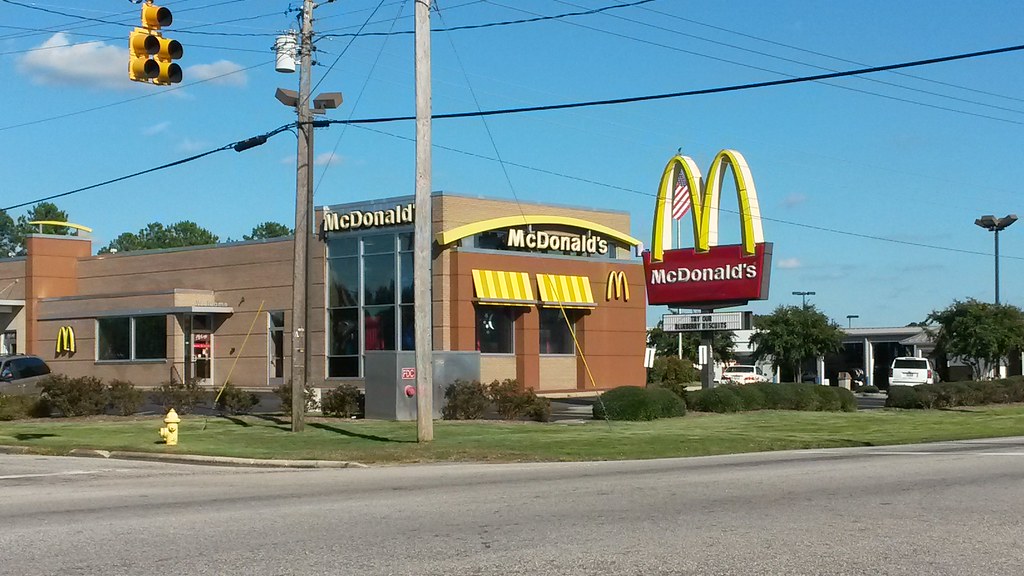 New McDonalds Dunn NC robby Flickr