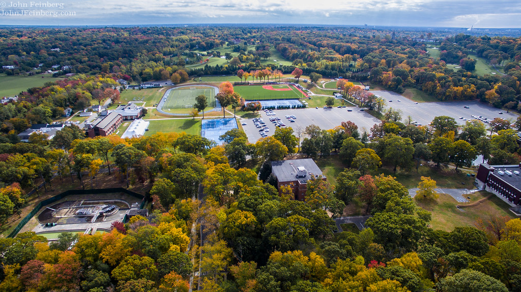 NYIT Old Westbury John Feinberg Flickr