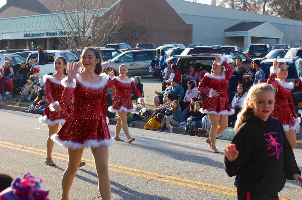 Greer Christmas Parade Greer Christmas Parade was held Sun… Flickr