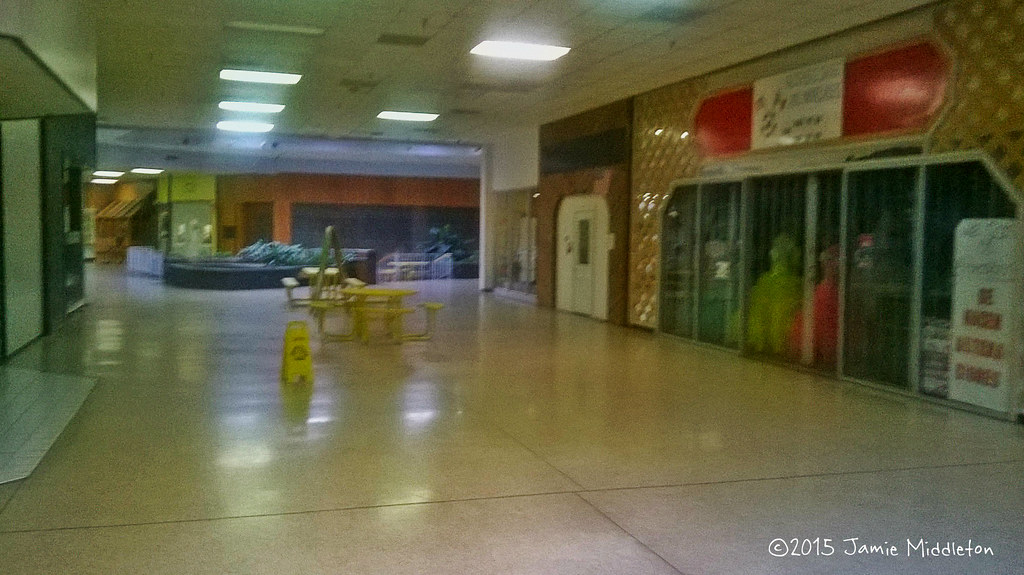 Eden Mall Eden, North Carolina Jamie Middleton Flickr
