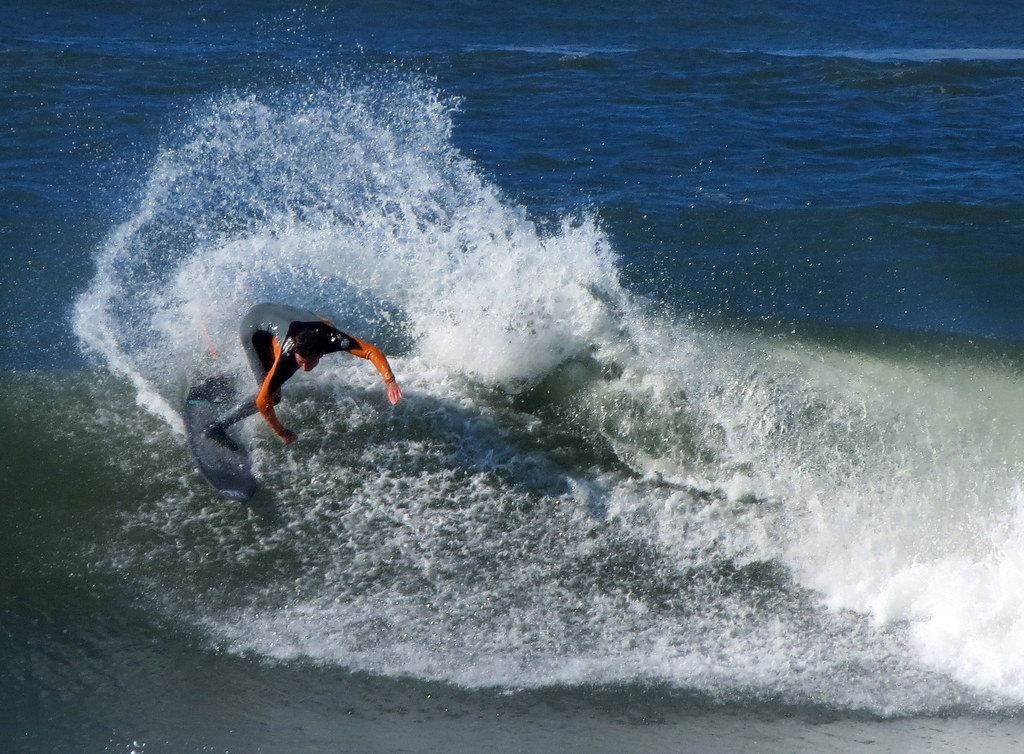 surfer Mila Zinkova Flickr