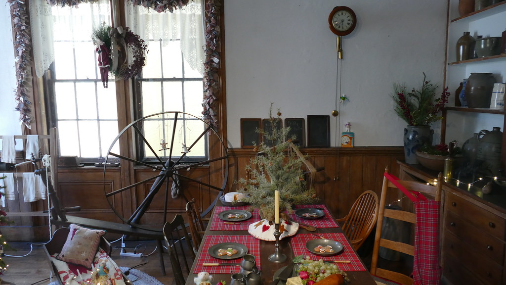 Oglebay Mansion Museum marada Flickr