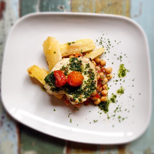 lunes a viernes en lasclementinasbistro menu 14,90 co… Flickr