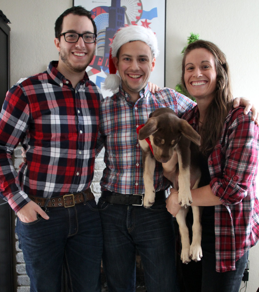 Pfaff Family Christmas! Liz Mc Flickr