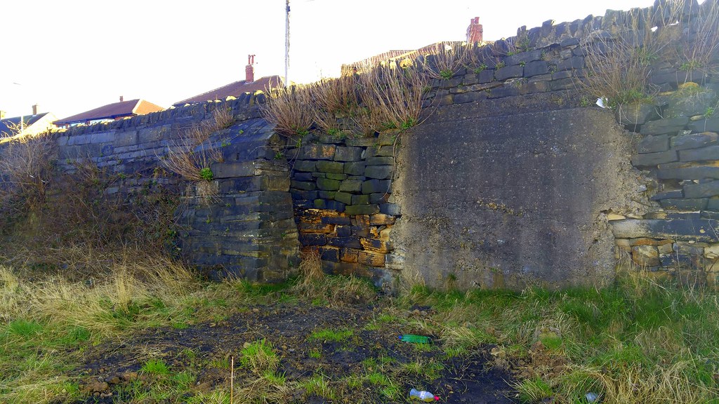 Stanningley Half Mile Lane Half Mile Lane, Stanningley Flickr