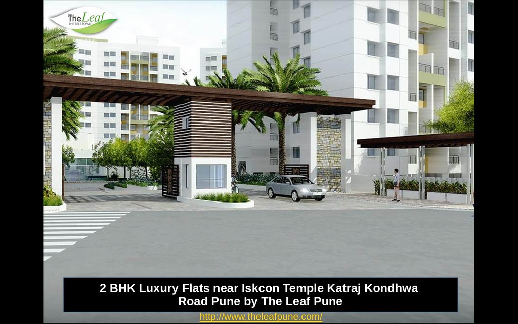 The Leaf Pune 2 BHK Flats near Iskcon Temple Katraj Kond… Flickr