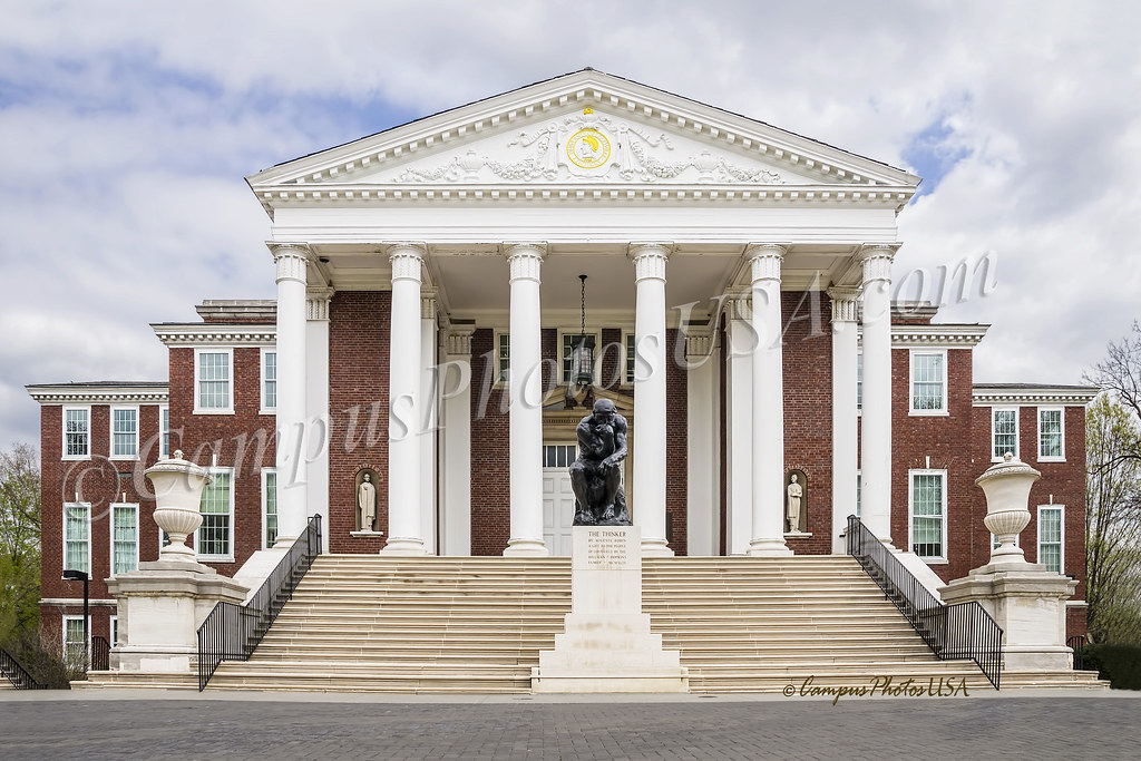 Grawemeyer Hall Administrative Building, University of Lou… Flickr